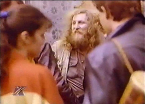 Папа Леша в документальном фильме "Стоит лишь тетиву натянуть..." (1986)