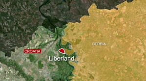 Карта Либерленда