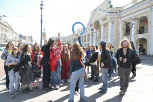 Хиппошествие 2014