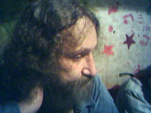 Папа Леша. 3 августа 2005 - день рождения Папы Леши. Квартира в Отрадном.