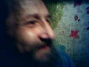 Папа Леша. 3 августа 2005 - день рождения Папы Леши. Квартира в Отрадном.