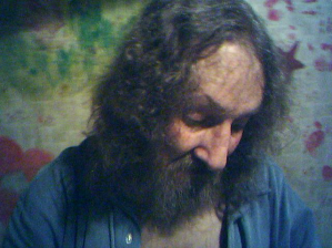 Папа Леша. 3 августа 2005 - день рождения Папы Леши. Квартира в Отрадном.