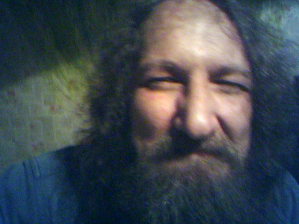 Папа Леша. 3 августа 2005 - день рождения Папы Леши. Квартира в Отрадном.