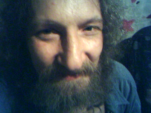 Папа Леша. 3 августа 2005 - день рождения Папы Леши. Квартира в Отрадном.