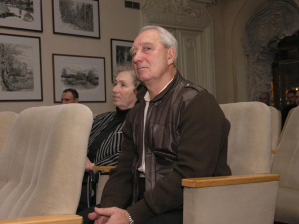Родители Папы Леши - Альбина Александровна и Юрий Владимирович Бармутовы