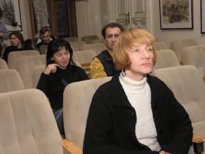 Ира (Левина) и Ира
