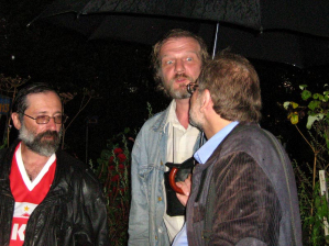 Хоббит (Алексей Бекетов), Миша Полковник и Даниил Корецкий