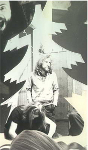 Новый, 1979 год, Питер.