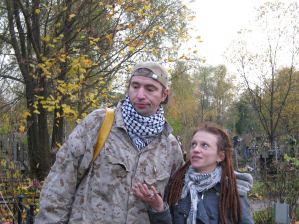 Вспомнили про всякое, не для письма.