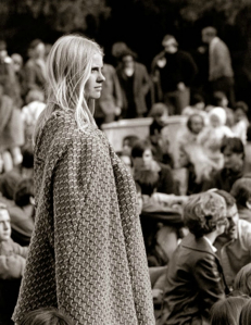 "Лето любви 1967" в Сан-Франциско. Хиппи