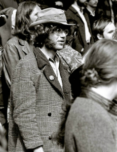 "Лето любви 1967" в Сан-Франциско. Хиппи