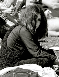 "Лето любви 1967" в Сан-Франциско. Хиппи