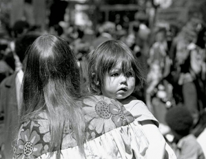 "Лето любви 1967" в Сан-Франциско. Хиппи