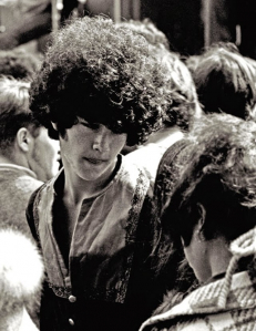 "Лето любви 1967" в Сан-Франциско. Хиппи