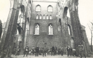 Тарту-1984, начало мая, рок-фестиваль. Серж Смоленский, Максим Усанкин