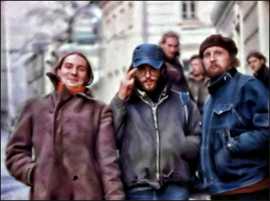 Леопольд - Кемеровский - Лонг. 1980 год
