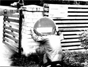 №18. Ипатий - уникальный бритоголовый хиппи. Правда бритоголовым он был не всегда. Выложил batya(33 1/3)