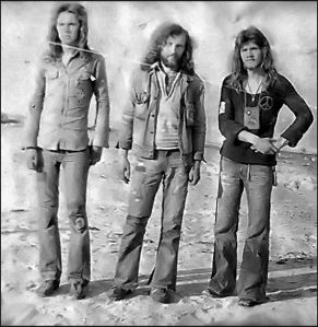Хиппи. 1978 год
