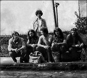 Хиппи. 1978 год