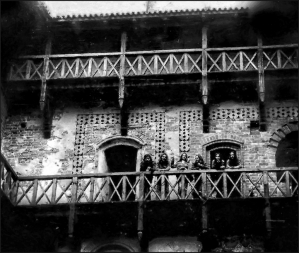 Литва. Тракай. 1980 год