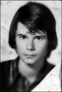 Олег Патрик Артемьев. 1982 год