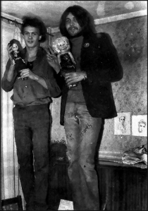 Хиппи. 1982 год
