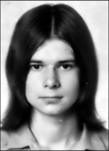 Олег Патрик Артемьев. 1983 год