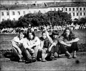 ... Патрик. 1983 год
