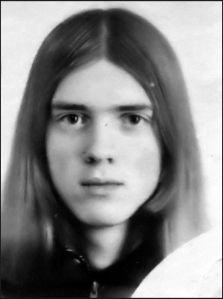 Хиппи. 1983 год
