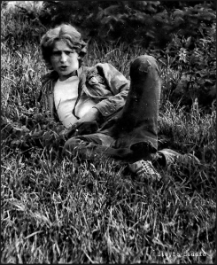 Андрей Крыза. 1983 год