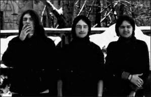 Хиппи. 1983 год