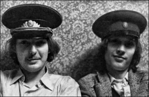 "Консул"а. 1983 год