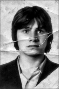 Олег Патрик Артемьев. 1983 год