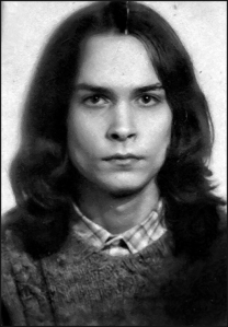 Хиппи. 1983 год