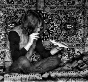 Ромашка. 1983 год