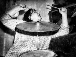 Джин. 1983 год