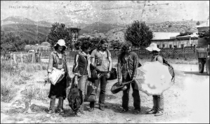 Судак. Кет - Эд - Майкл - Кучер - Пит