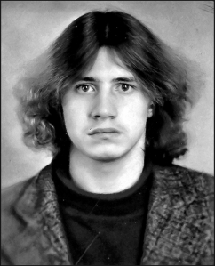 Александр Клевер Тюленев