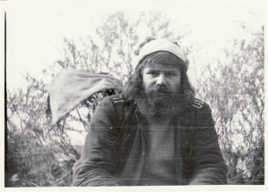 №199. Лучший друг Пензеля - Стах, ныне покойный. Архив Мефодия Львовского