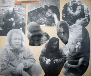 Пиплбук Толика из Барановичей. Его история (в фотках)начинается в 79-м. Помер в 2005 где-то. 
