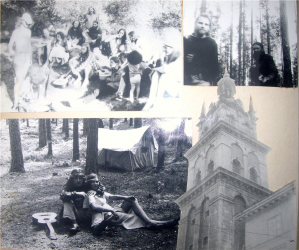 Пиплбук Толика из Барановичей. Его история (в фотках)начинается в 79-м. Помер в 2005 где-то. 