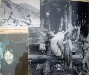 Пиплбук Толика из Барановичей. Его история (в фотках)начинается в 79-м. Помер в 2005 где-то. 
