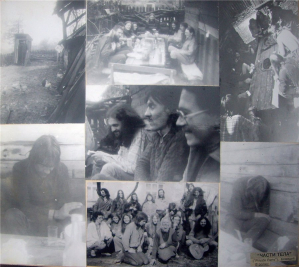 Пиплбук Толика из Барановичей. Его история (в фотках)начинается в 79-м. Помер в 2005 где-то. 