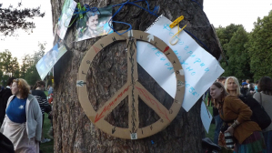 Поляна в Царицыно 1 июня 2015 фото