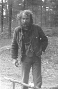 №56. Граф Орлов Чесменский,собственной персоной  Визит в благословенные гауянские леса (1984). Выложил batya(33 1/3)