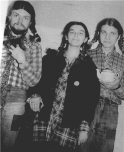 №79. Понька, Алиса и Димон. Выложил batya(33 1/3)