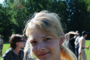 Дочь Пита Самоделкина 