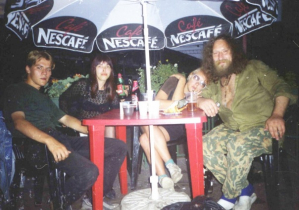 Фото Папы Леши 1999 года