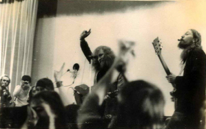 Папа Леша 8 декабря 1986 года