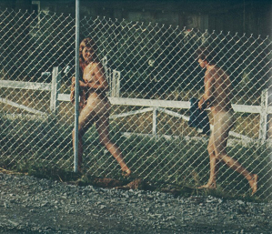 Рок-фестиваль Woodstock 1969 хиппи